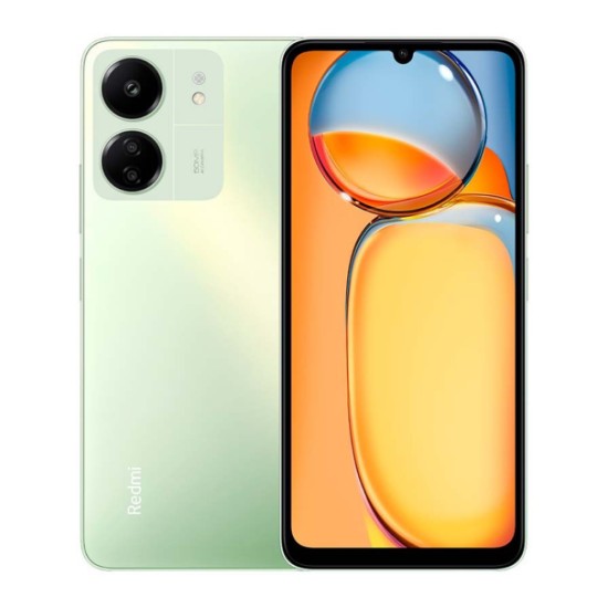 Smartphone Xiaomi Redmi 13C 8GB/256GB 6.74" Dual Sim Clover Green Smartphone Xiaomi Redmi 13C 8GB/256GB 6.74" Dual Sim Clover Green